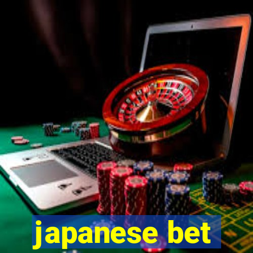 japanese bet